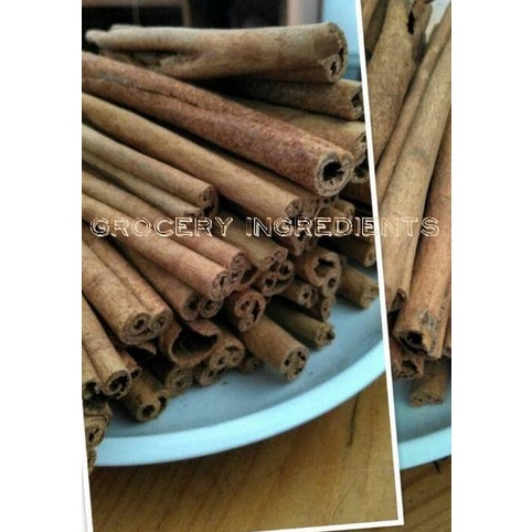

Cinnamon Stick / Kayu Manis - 50Gram