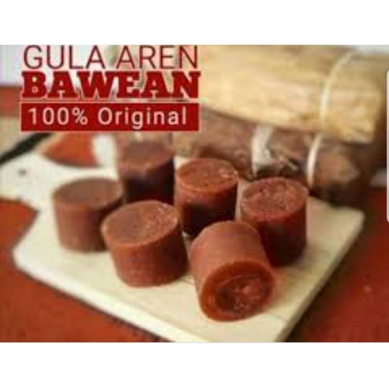 

GULA AREN BAWEAN ASLI MURAH