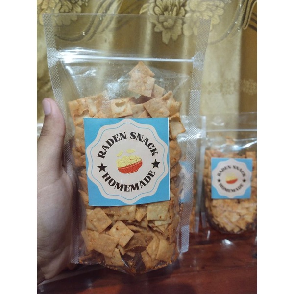 

kripik pangsit