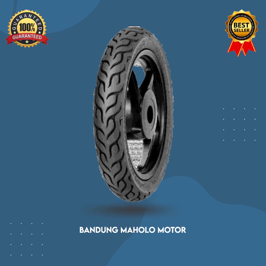 Ban luar bebek ring 17 80/90-17 275-17 FDR flemmo untuk segala jenis motor bebek.