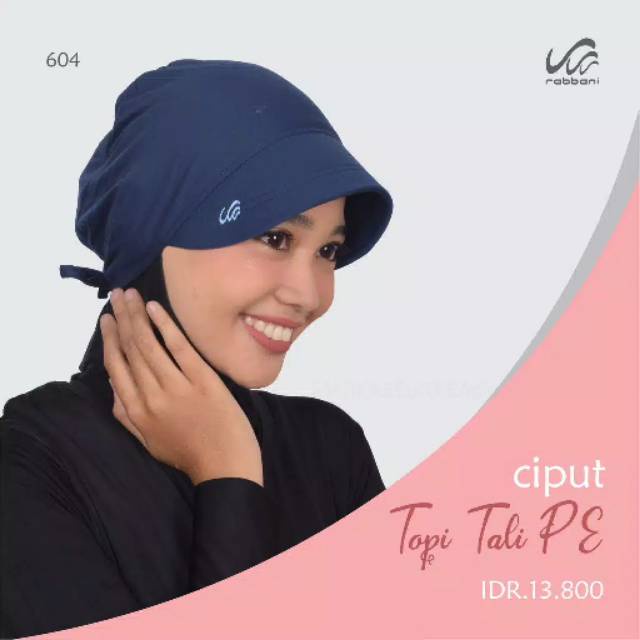 (ORIGINAL) RABBANI CIPUT TOPI / CIPUT TOPI RABBANI