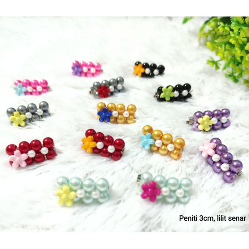 Peniti Bros dagu / Bros jilbab / Bros kotak