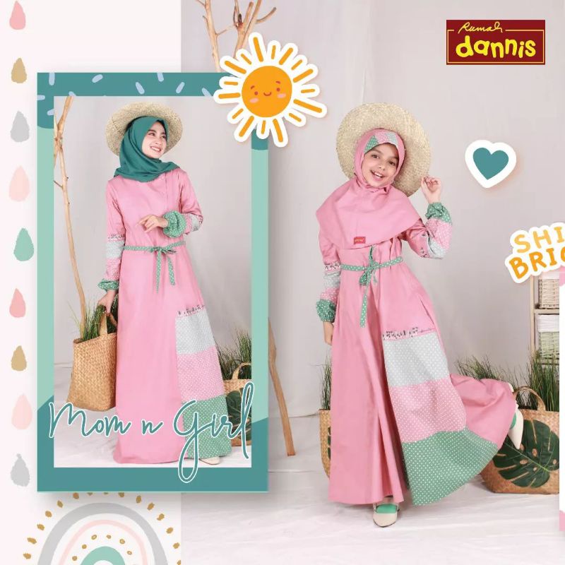 DANNIS - Couple Mom and Girl terbaru 2022 by dannis D'Biutidot series.