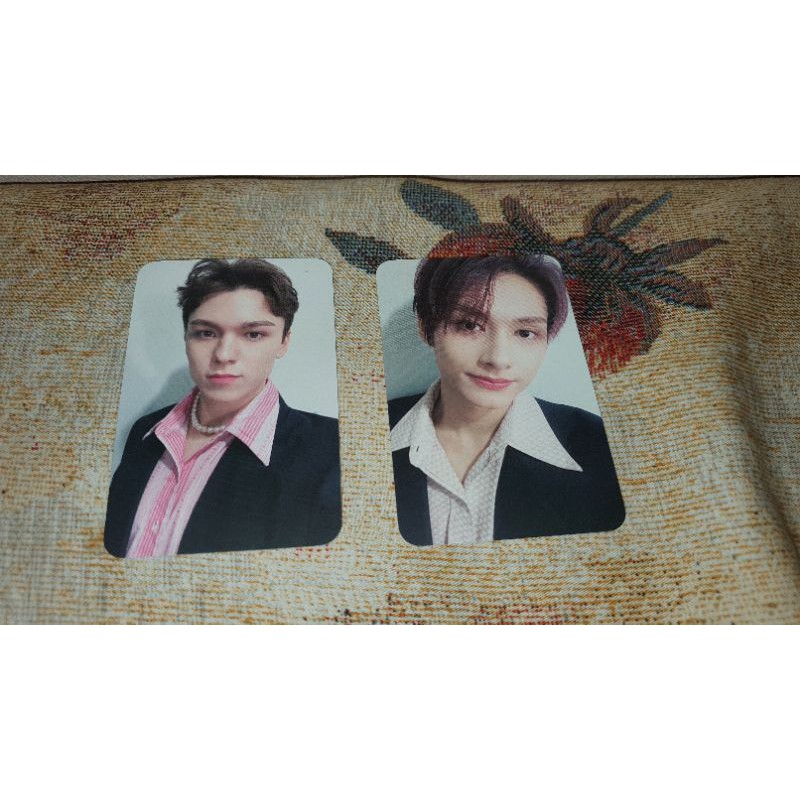 Seventeen Beatroad Fansign Photocard