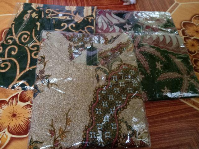 Maura Couple - Sania Ruffle Batik Couple Ori Ndoro Jowi Dnt Garansi Termurah Shopee -