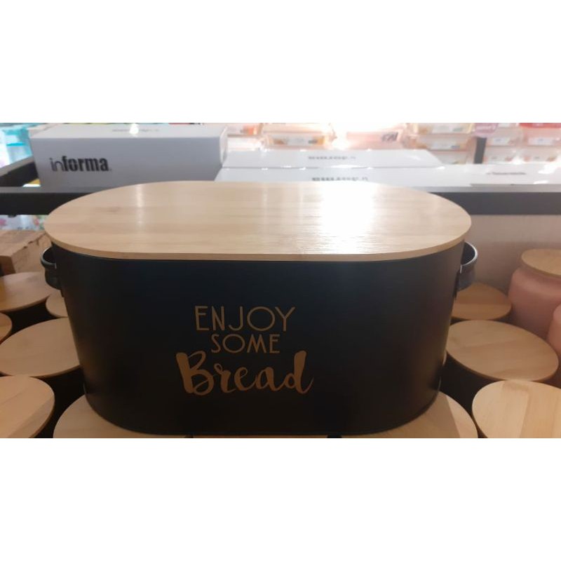 bread box informa / tempat roti