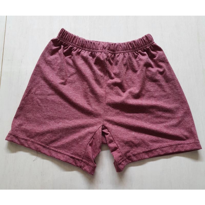 Scorlines Boxer Pria