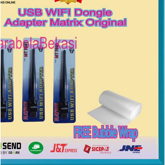 USB WIFI Dongle Adapter Matrix Original
