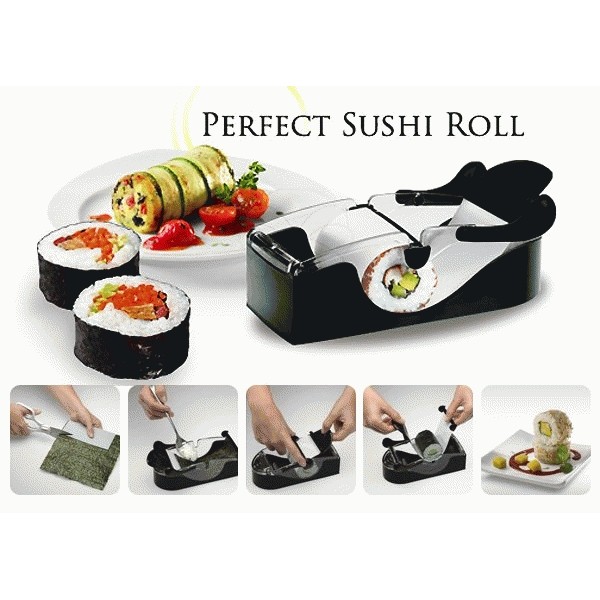 

PERFECT ROLL - SUSHI HK612 ( PENGULUNG SUSHI )