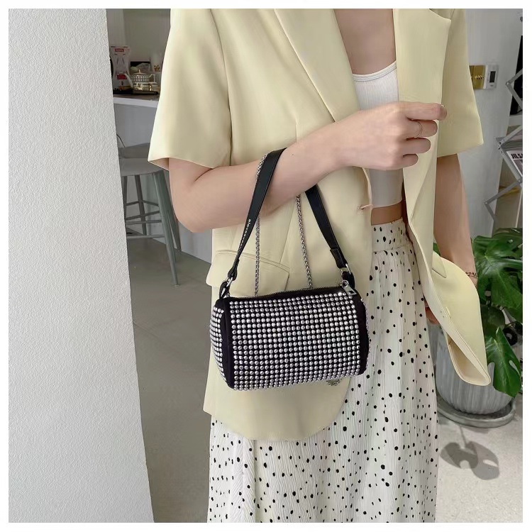 Tas Wanita Premium Tas Selempang Wanita Kasual Shoulder Bag Import Original Tas Selempang Cewek Korea Simple Handbag Sling Bag Murah Fashion