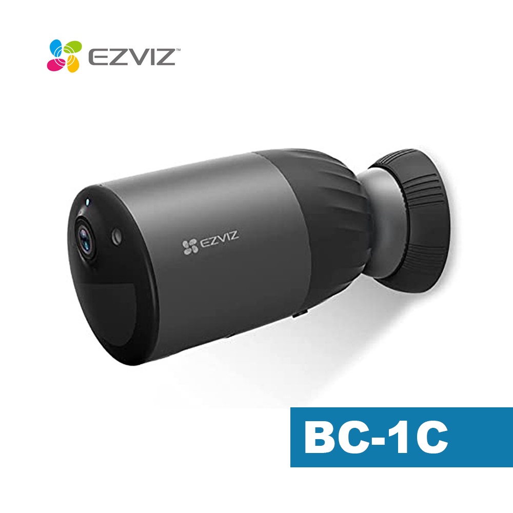 EZVIZ eLife BC-1C Stand Alone Battery-Powered Camera