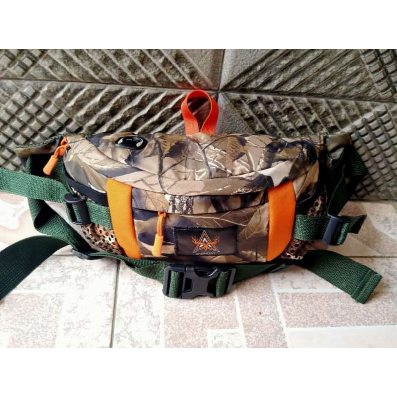 Tas camo realtree extra