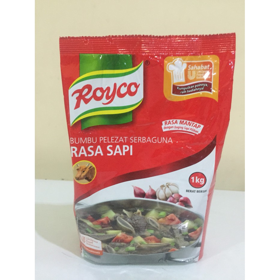 

Royco Sapi 1Kg