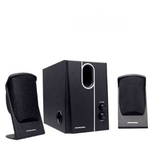 Speaker Simbadda CST 1500 N   Hitam  Berkualitas