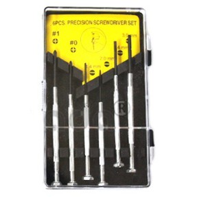 Kenmaster Obeng Set kecil 6 Pcs