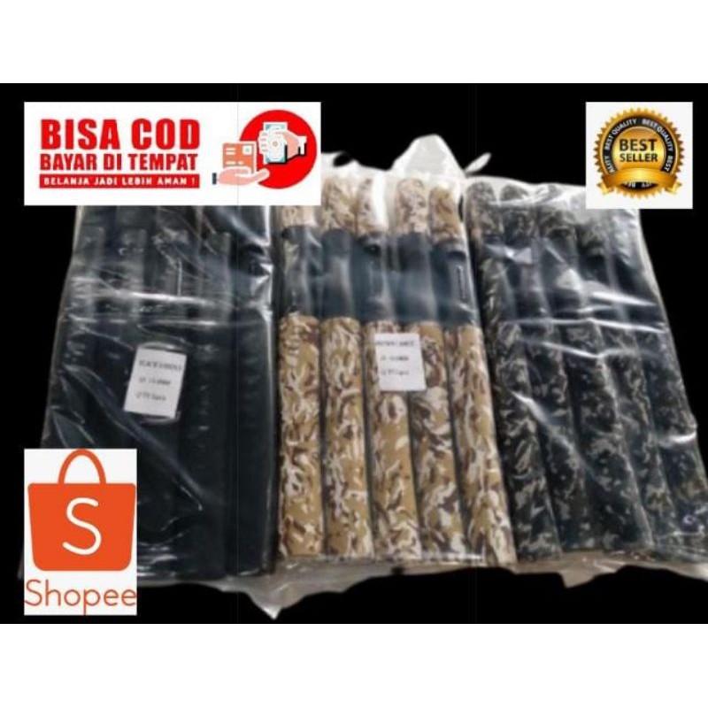 Busa Gagang Pancing EVA+REEL Set [Import Quality] Komplit Segala Joran COCOK