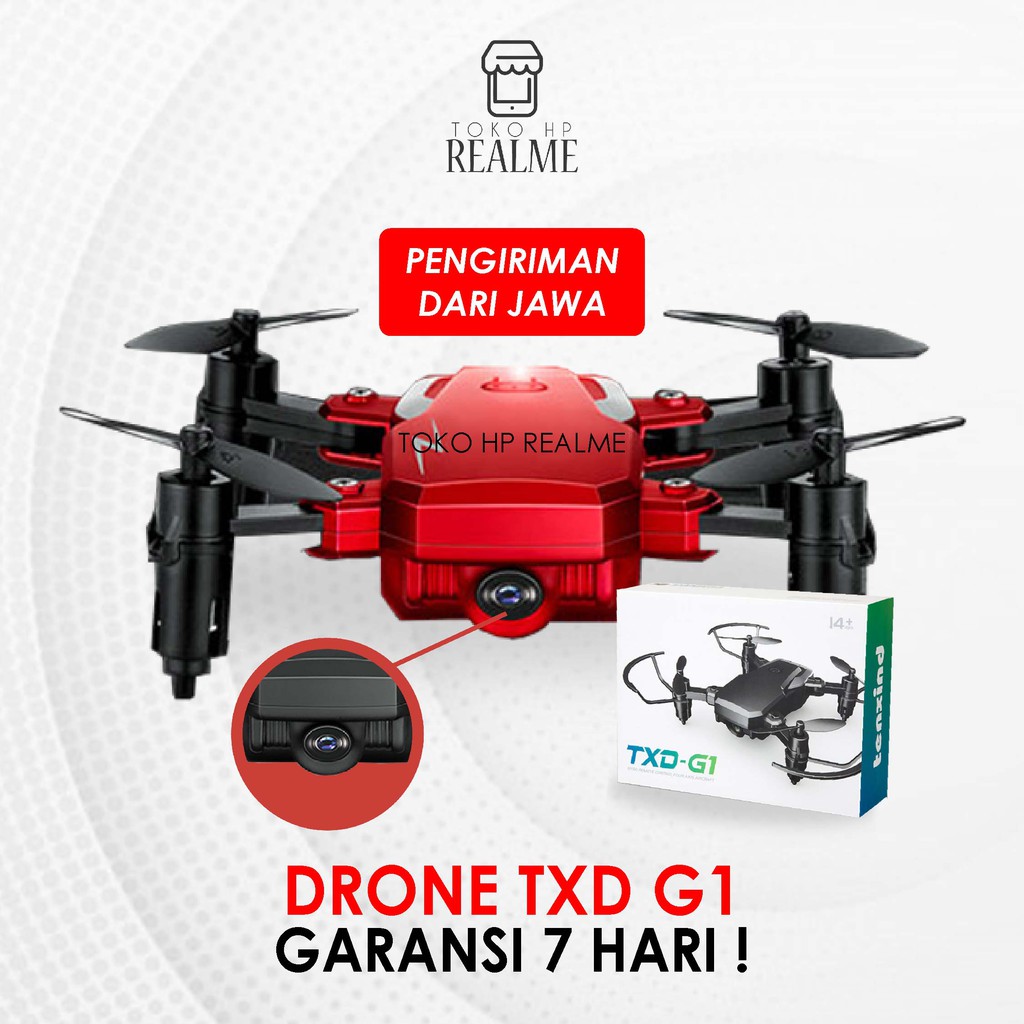 txd g1 drone