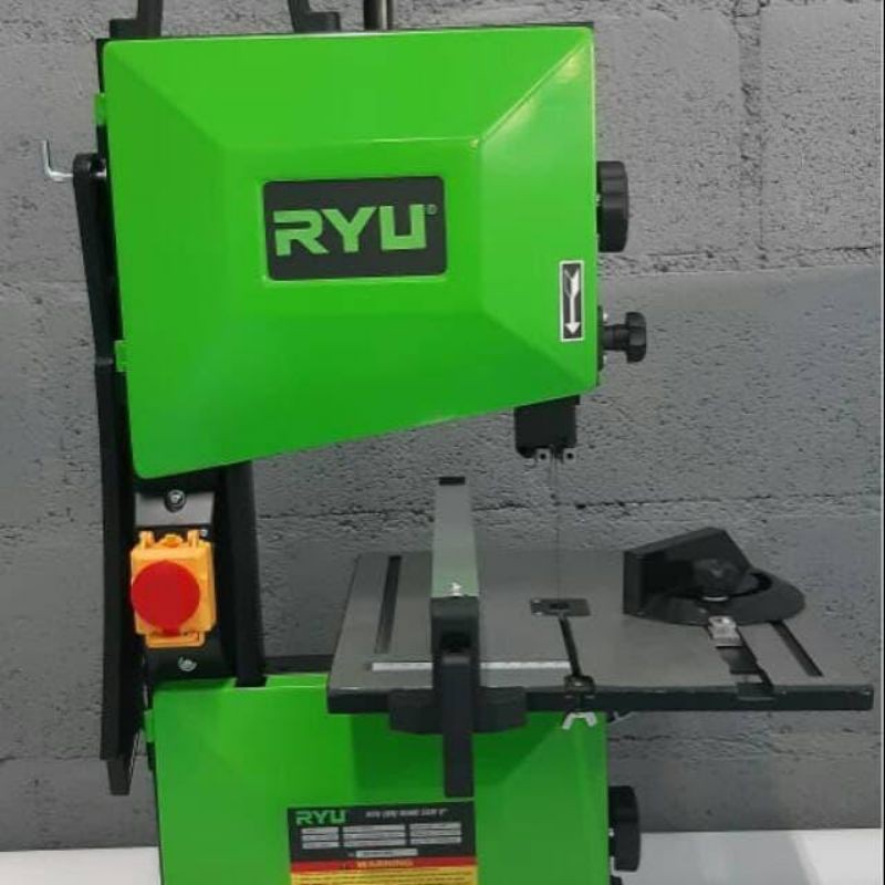 bandsaw ryu. RBS8