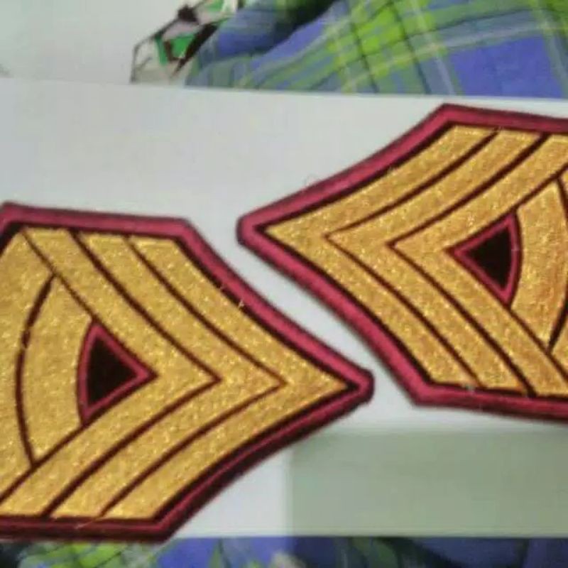 CEVRON AKPOL AKMIL CHEVRON AKPOL PANGKAT AKPOL CEVRON AKMIL ATRIBUT AKPOL TANDA TINGKAT AKPOL