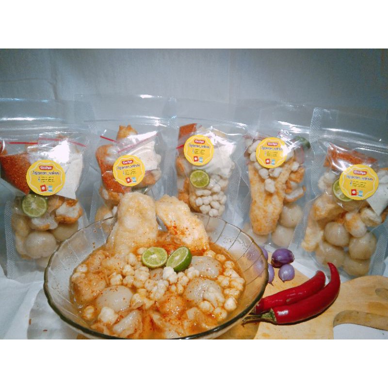 

BOCI Ayam (baso Aci) Termurah,