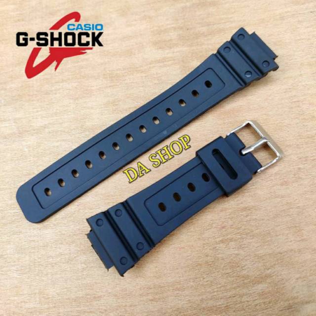 Strap tali jam tangan casio G-shock DW-5400 DW5400 DW 5400