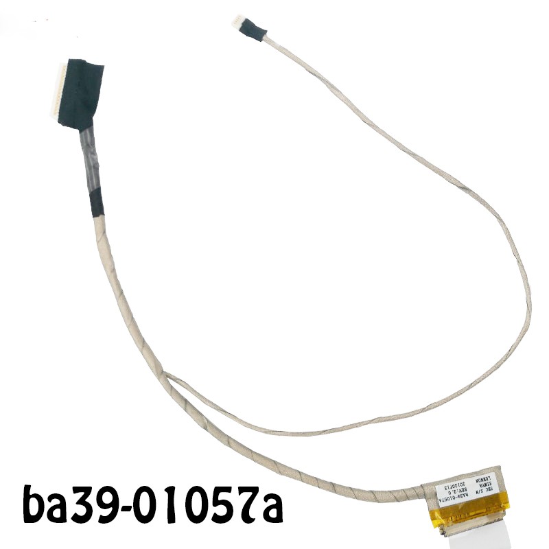 Kabel Cable flexible LCD LED Laptop SAMSUNG NC110 NC108 BA39-01057A