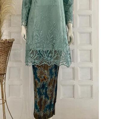 ۩ ATASAN TILE/KEBAYA TUNIK MODERN/KEBAYA TILLE/KEBAYA TUNIK TILLE/KEBAYA MUTIARA/TUNIK TILLE MUTIARA