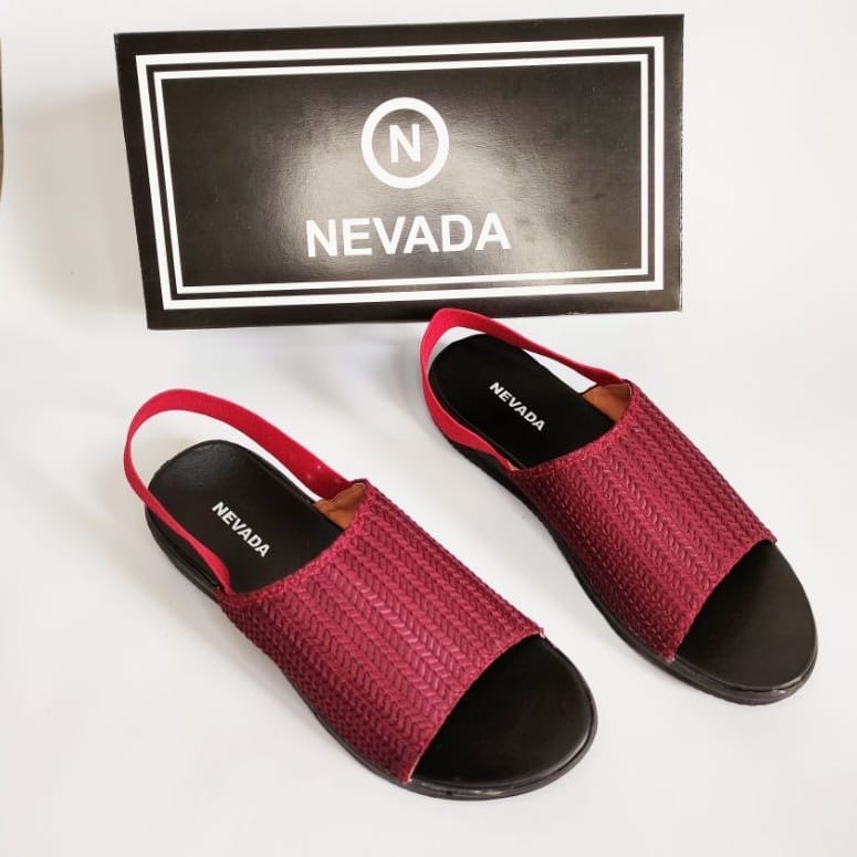 Sandal Wanita Nevada - Slop LET Nevada - Sandal Selop Tali