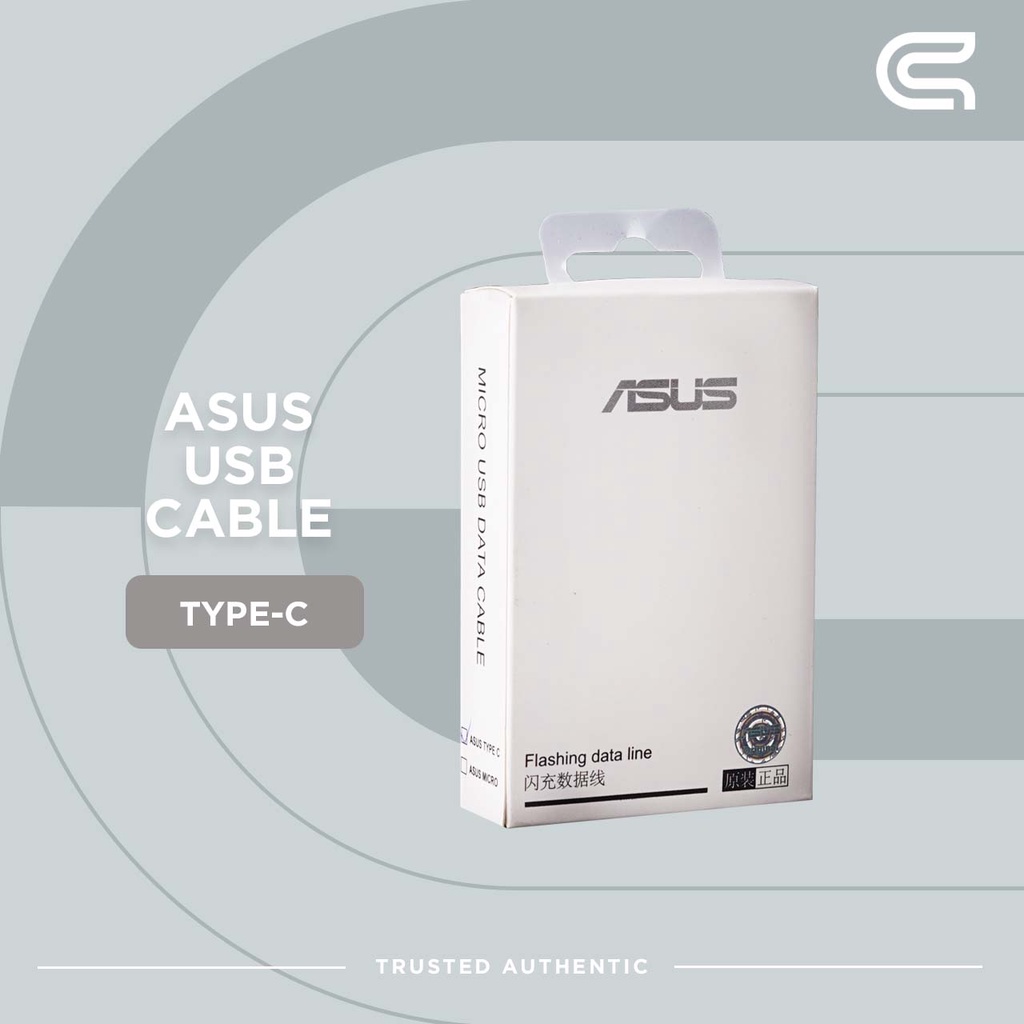 KABEL CHARGER ASUS TYPE C - ASUS USB TO TYPE C CABLE