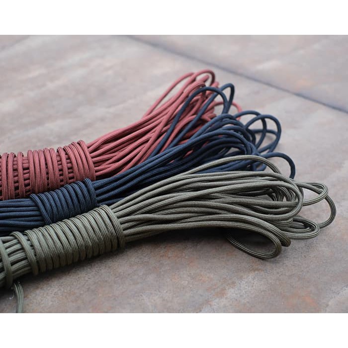 

Tali Paracord 550 warna BROWN