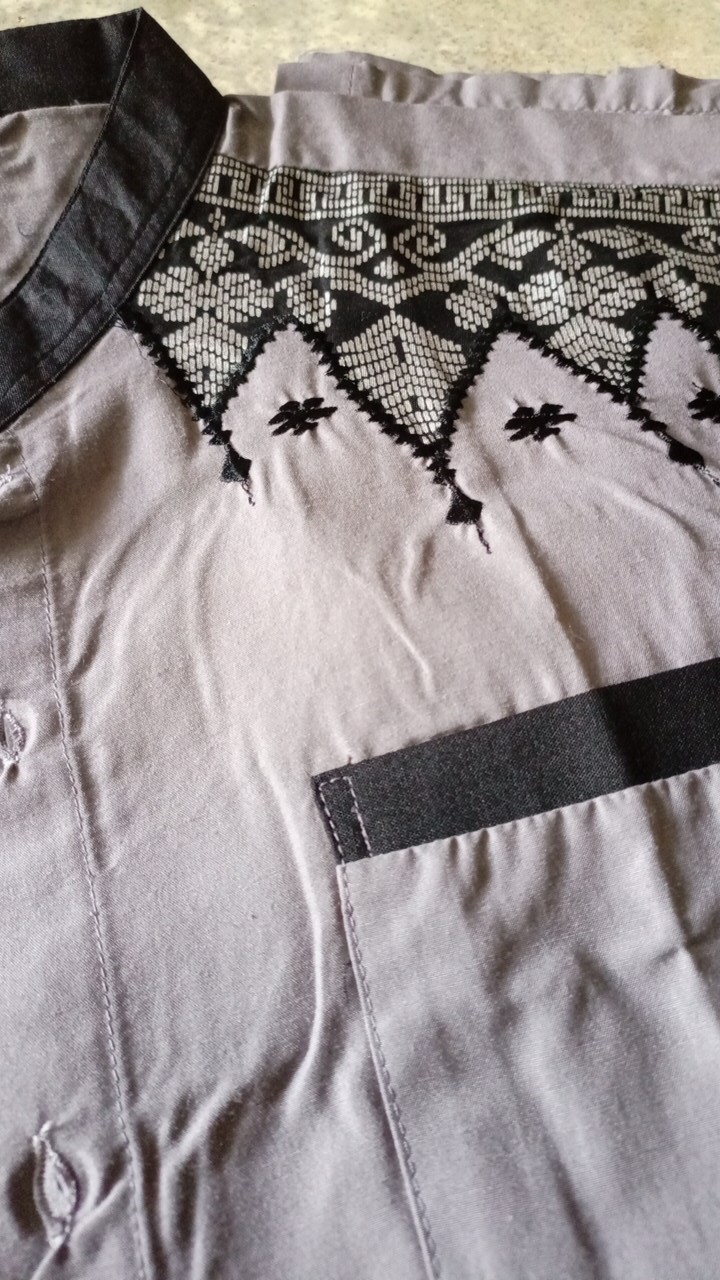 Kemeja Cowok Kasual Pria Keren Murah Croft & Barrow Classic Fit Button Down Shir Baju Surfing 16tgv