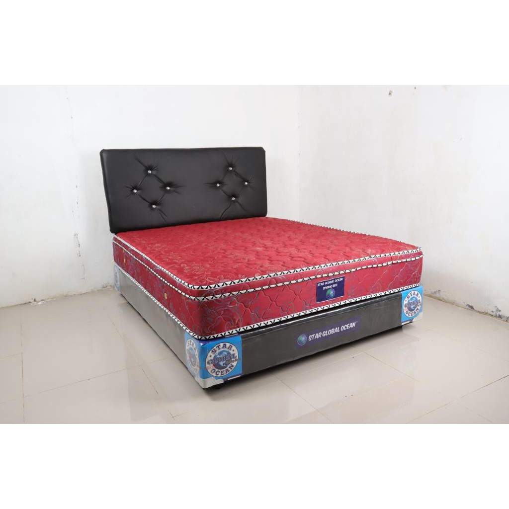 Star Global Ocean -Matras Plushtop Jaguard