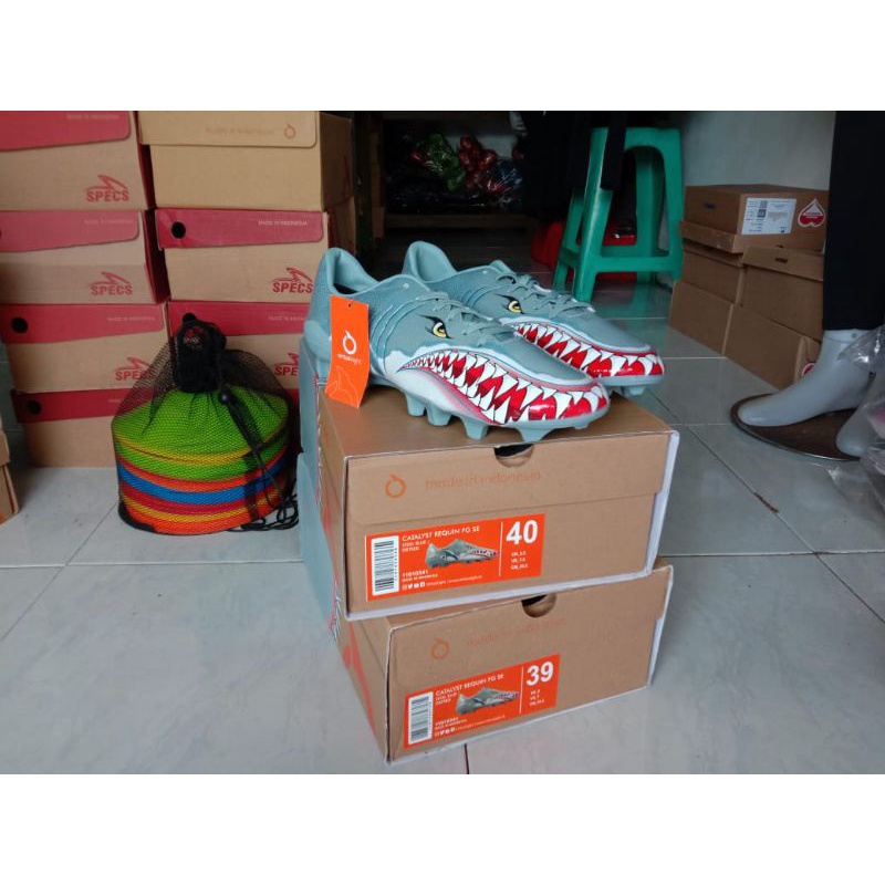 Sepatu Ortuseight Catalyst Requin