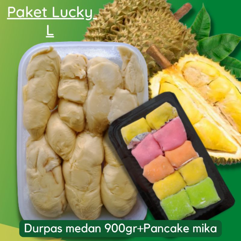 

paket Family L