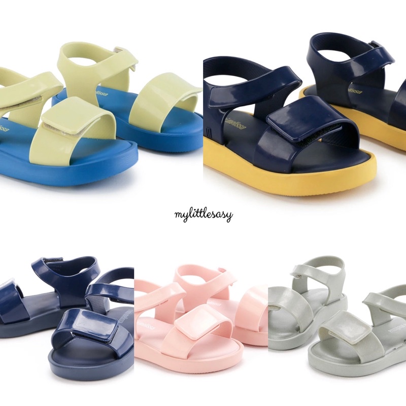 Mini Melissa Jump New Color