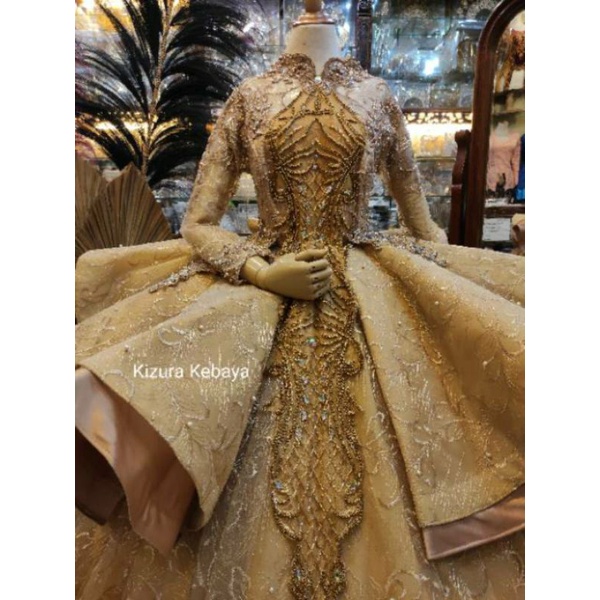 Gaun Pengantin