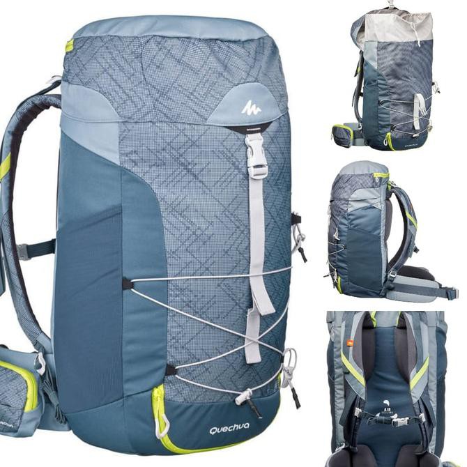 Quechua Tas Punggung 50L