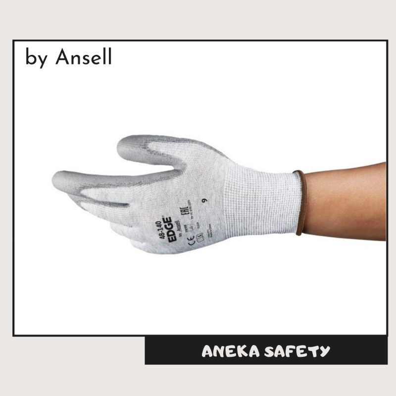 SARUNG TANGAN ANSELL EDGE 48 - 140 by Ansell