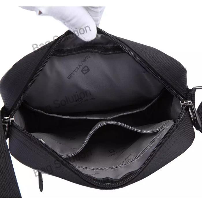 BEST SELLER TAS SELEMPANG PRIA NAVY CLUB 
