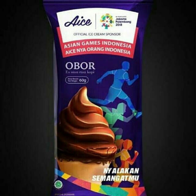 Download 98 Gambar Es Krim Aice Obor Keren Gratis HD