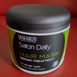 Makarizo salon Daily Hair Mask Repair Treatment 500ml