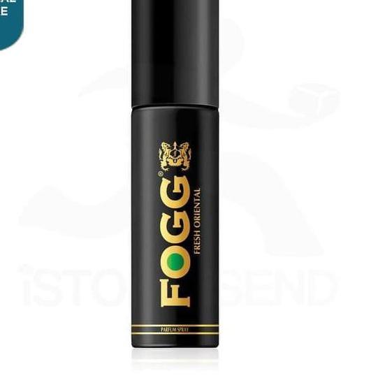 Nsje✦ TERLARIS FOGG FRESH ORIENTAL FRAGRANCE BODY SPRAY 75ML PARFUM UNISEX |.♫