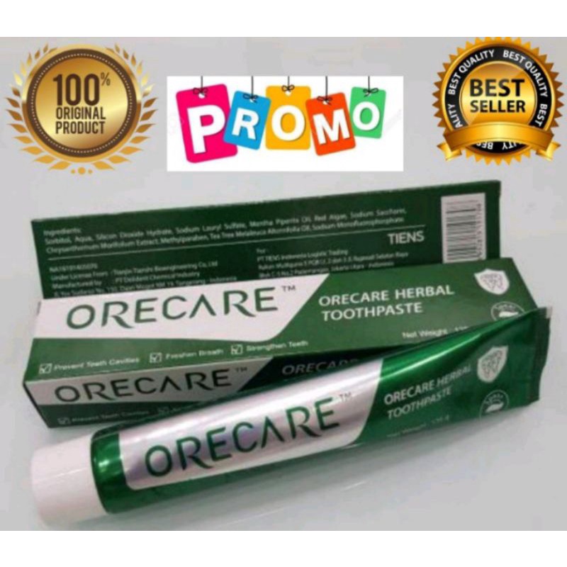 ORECARE Super Whitening Teeth100% Original