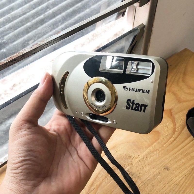 Kamera Analog Fujifilm Starr