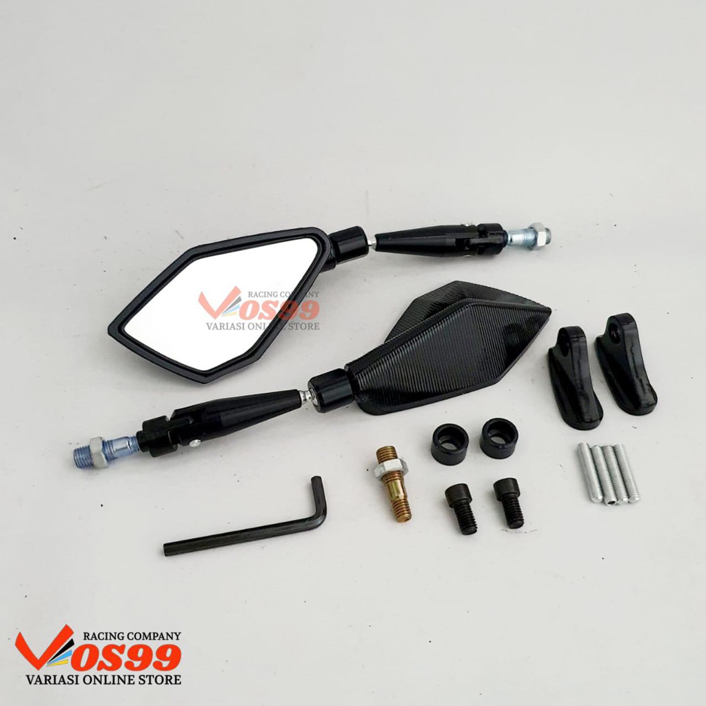 SPION TOMOK 2772 MODEL LIPAT BISA UNTUK SEMUA MOTOR