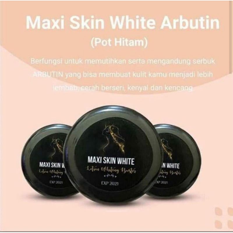 HB ARBUTIN Maxi Skin White 300 ml