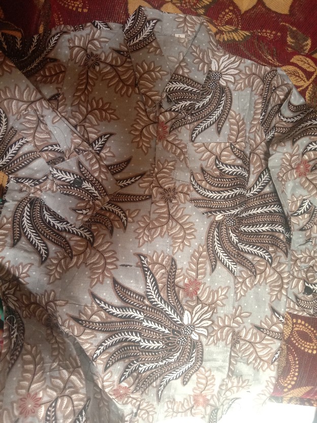 Kemeja Batik Anak Seragam Batik Anak Sekolah