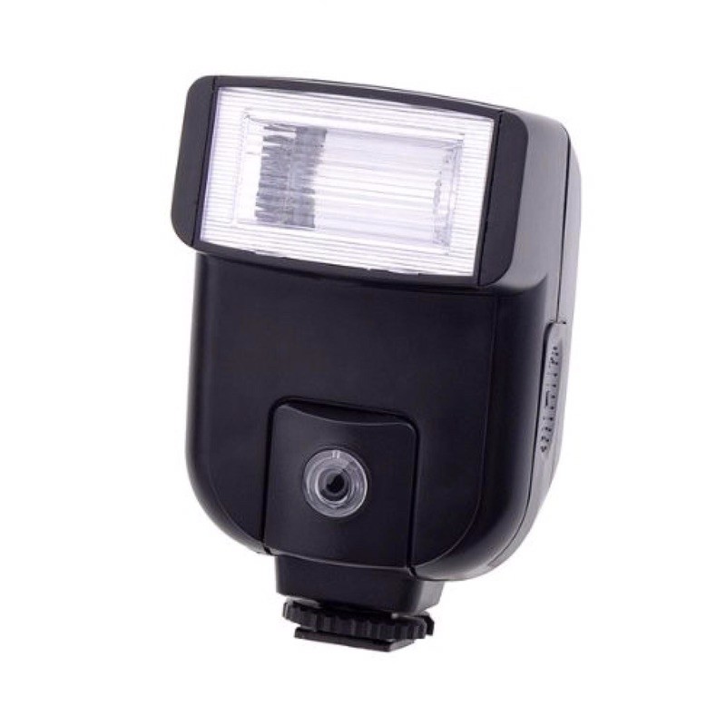 Mini Flash Kamera 5600K Untuk DSLR Canon Nikon