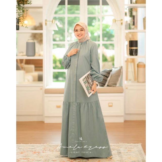 amela dress by shararea / shararea jakarta