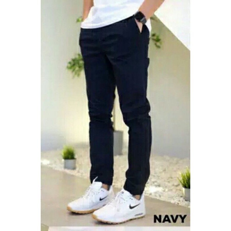 Celana Anco Jogger Pants Original Branded